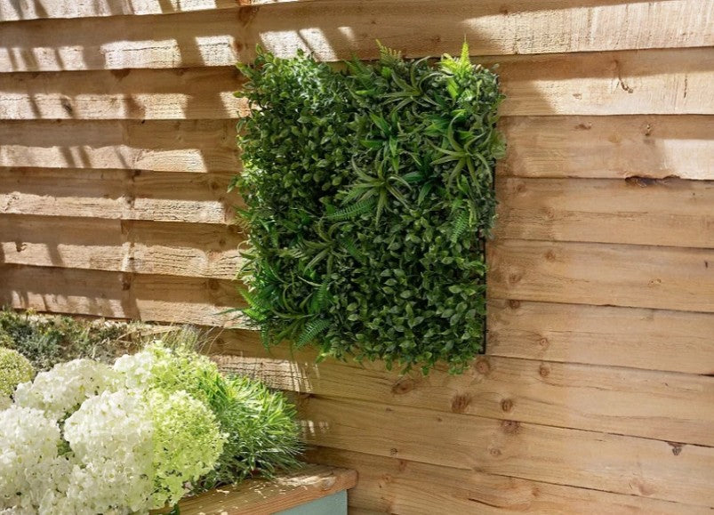 Artificial Plant Walls