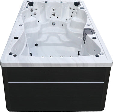 AQ Flo 15 Swim Spa by Bellagio Spas