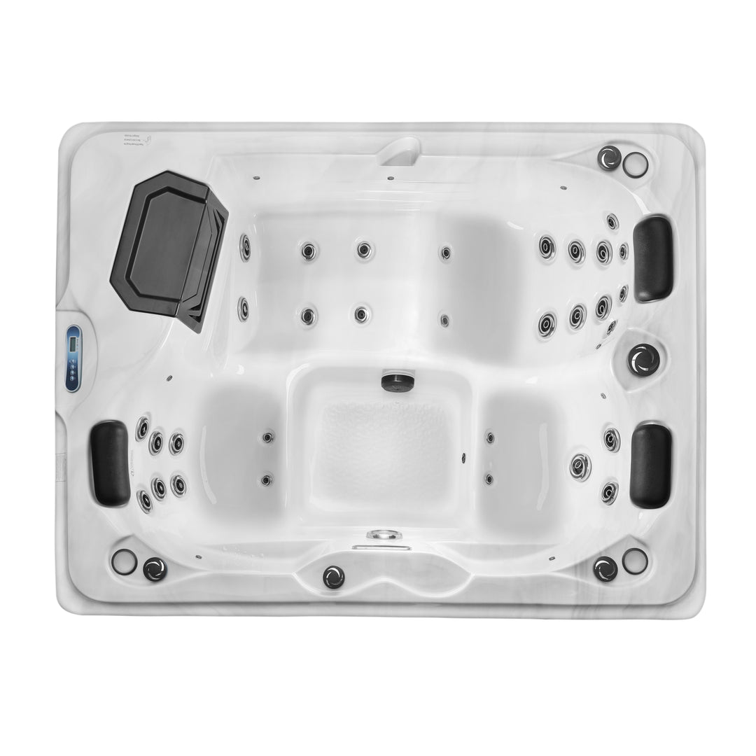 Diablo Hot Tub by Bellagio Spas