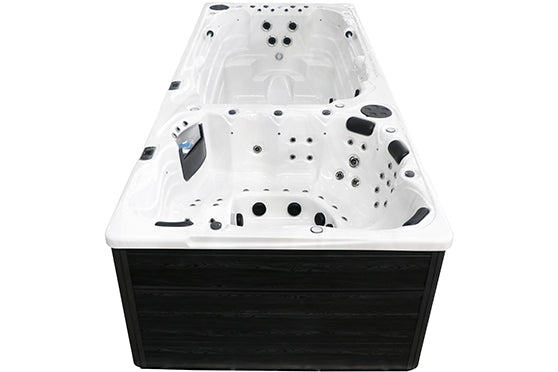 AQ Flo 23 Combi Swim Spa by Bellagio Spas