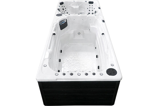 AQ Flo 23 Combi Swim Spa by Bellagio Spas