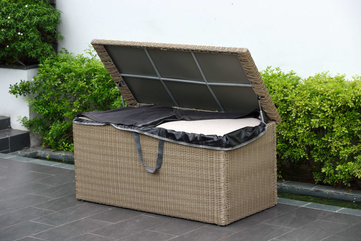 Lifestyle Garden Premium Cushion Storage Bag / Cushion Box Liner - 150cm x 75cm x 70cm