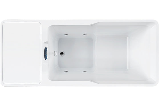 Balta Cold Bath by Bellagio Spas