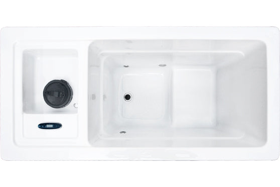 Chilli Willi Cold Bath by Bellagio Spas