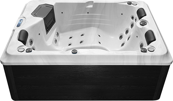 Diablo Hot Tub by Bellagio Spas