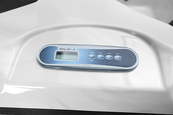 Diablo Hot Tub by Bellagio Spas