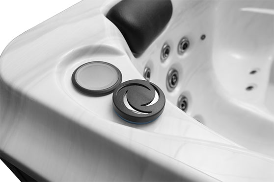 Diablo Hot Tub by Bellagio Spas