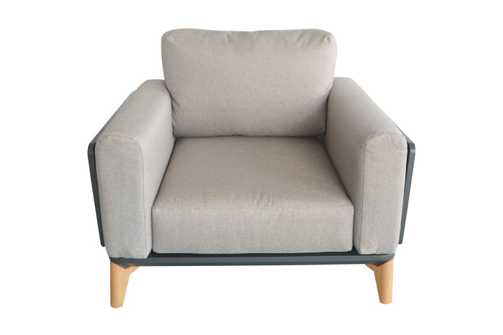 Havana Deluxe Aluminium Sofa Set | KENT ONLY DELIVERY