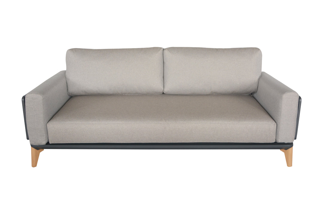 Havana Deluxe Aluminium Sofa Set | KENT ONLY DELIVERY