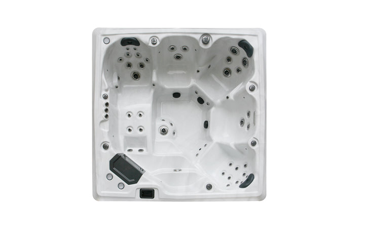 Power Hot Tub by Bellagio Spas