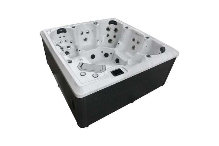 Power Hot Tub by Bellagio Spas