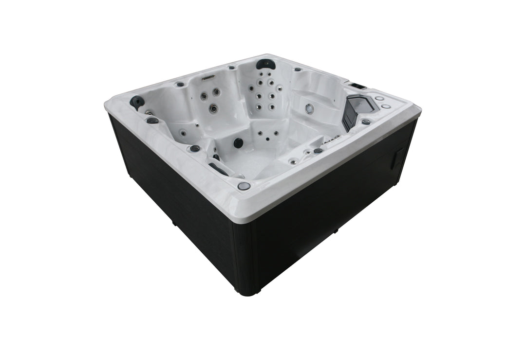 Power Hot Tub by Bellagio Spas