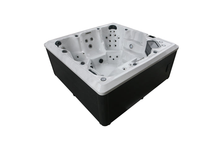 Power Hot Tub by Bellagio Spas