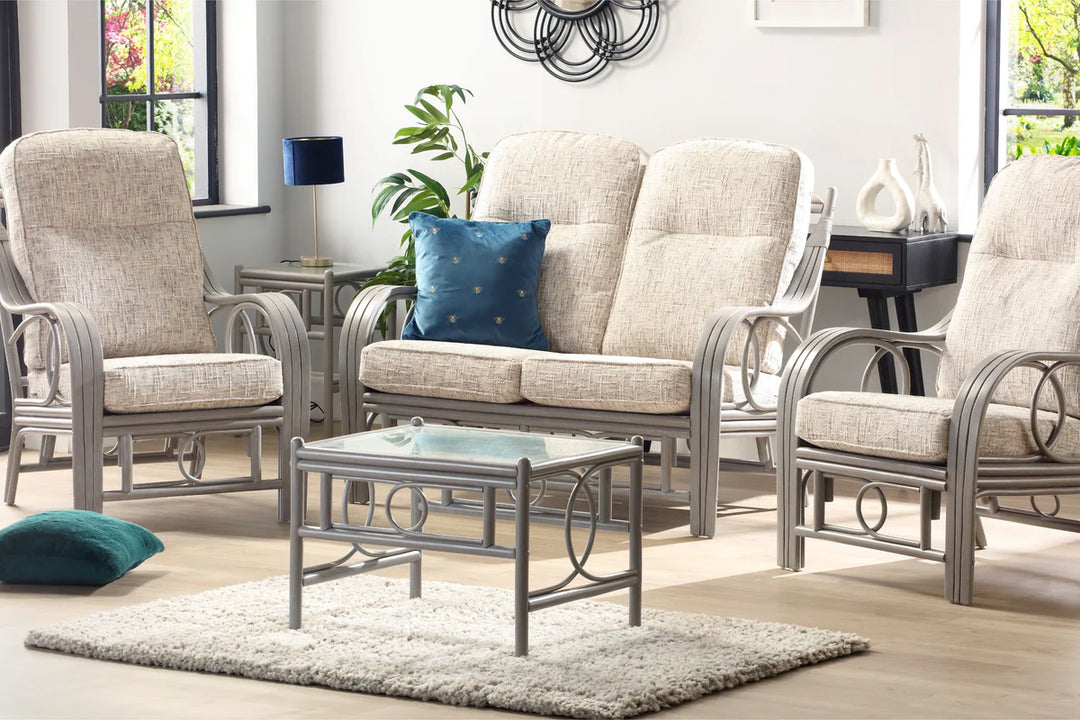 Madrid Coffee Table - Grey