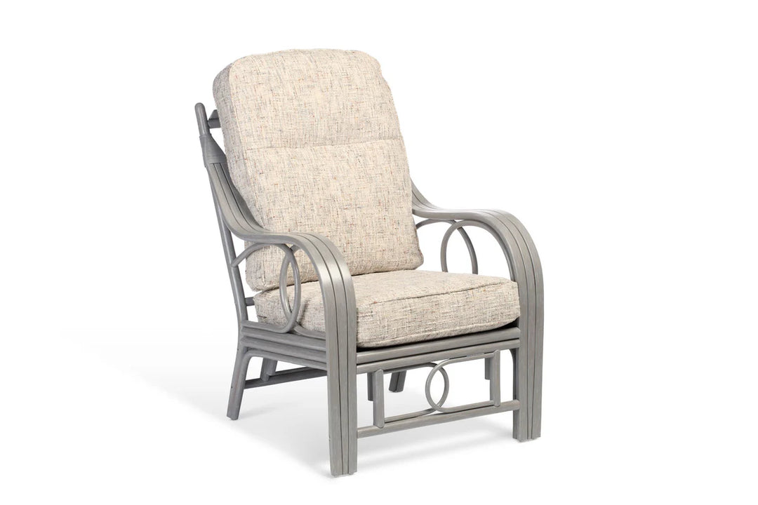 Madrid Chair - Grey