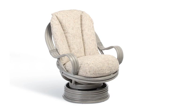 Madrid Swivel Rocker - Grey