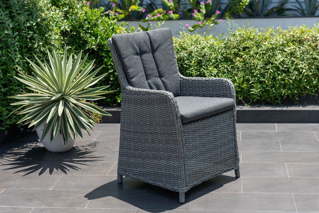 Martinique carver chair