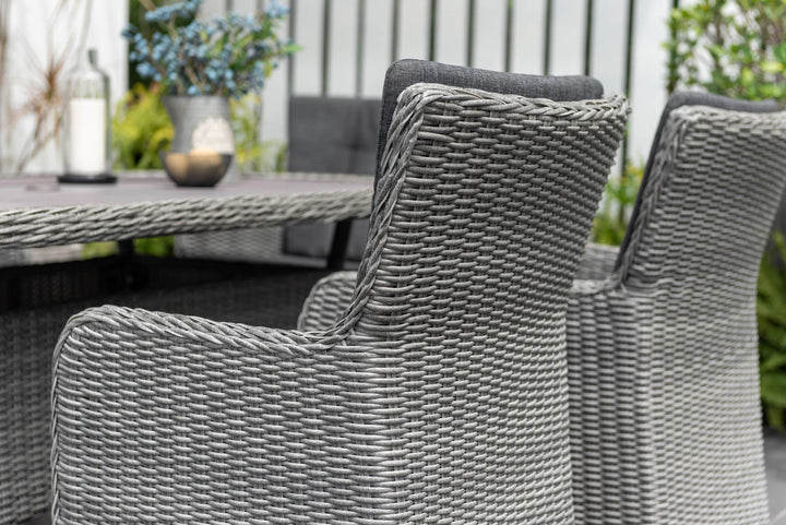 Martinique carver chairs