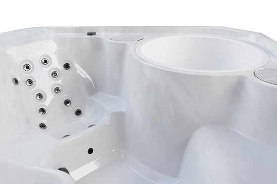 Masrren Hot & Cold Fusion by Bellagio Spas