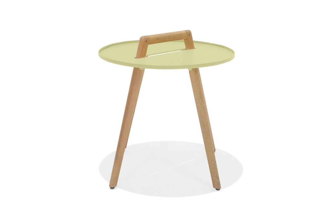 Lifestyle Garden Nassau 50cm Coffee Table - Green