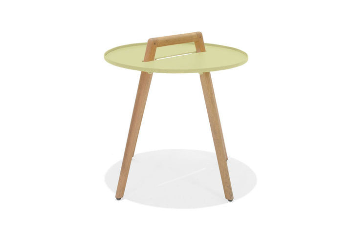 Lifestyle Garden Nassau 50cm Coffee Table - Green