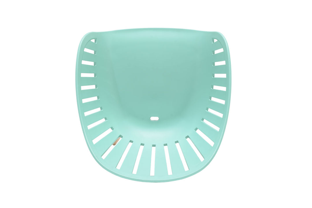 Lifestyle Garden Nassau 2 Seater Round Coffee Set - Mint Green
