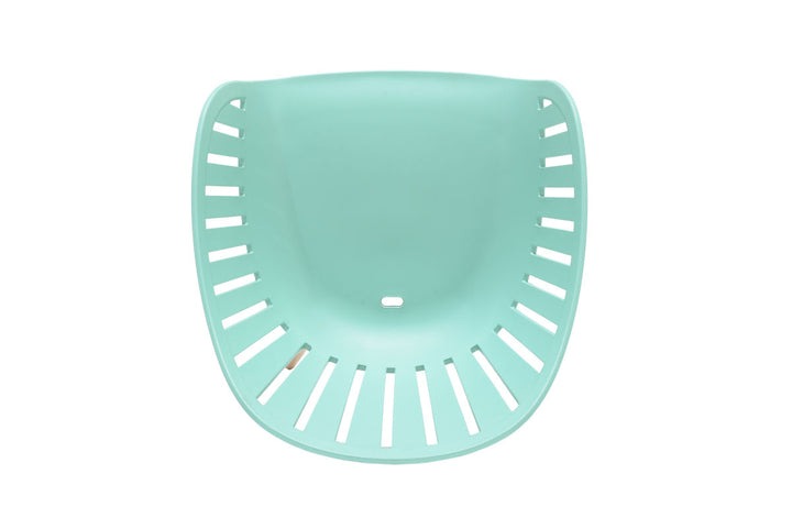 Lifestyle Garden Nassau 2 Seater Round Coffee Set - Mint Green