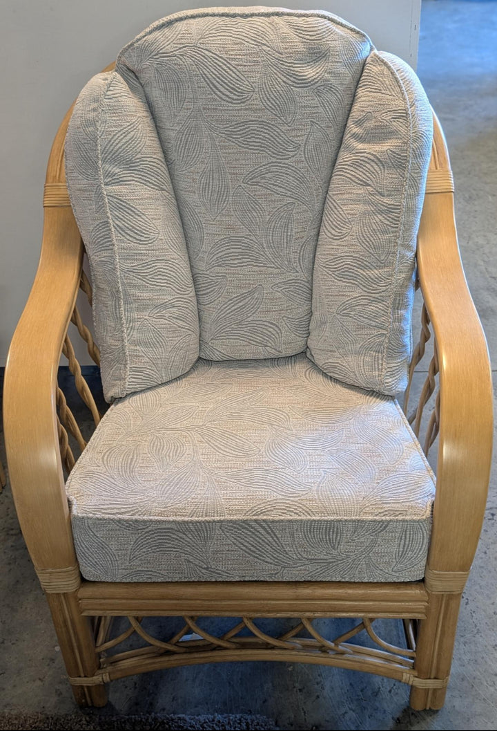 Ledbury Cane Suite by Daro | EX DISPLAY | KENT ONLY DELIVERY