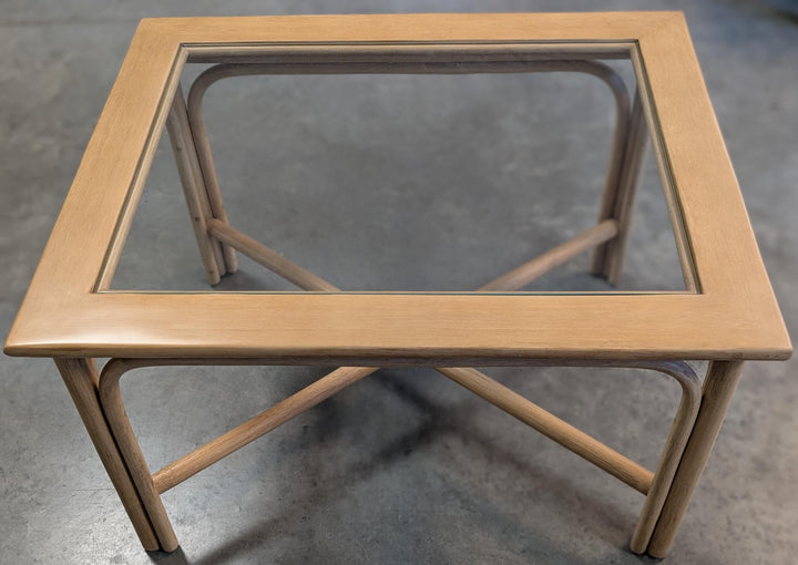 Ledbury Cane Suite by Daro | EX DISPLAY | KENT ONLY DELIVERY