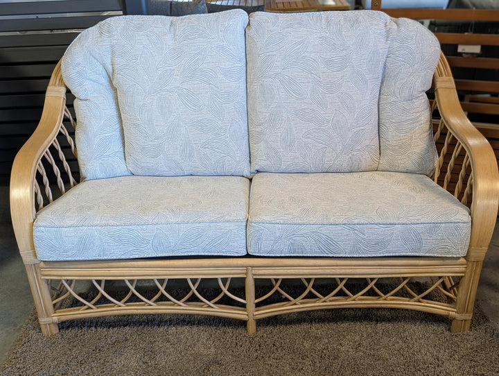 Ledbury Cane Suite by Daro | EX DISPLAY | KENT ONLY DELIVERY