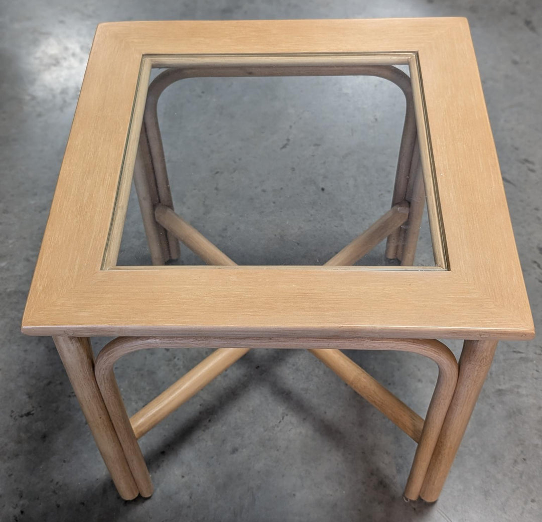 Ledbury Cane Suite by Daro | EX DISPLAY | KENT ONLY DELIVERY