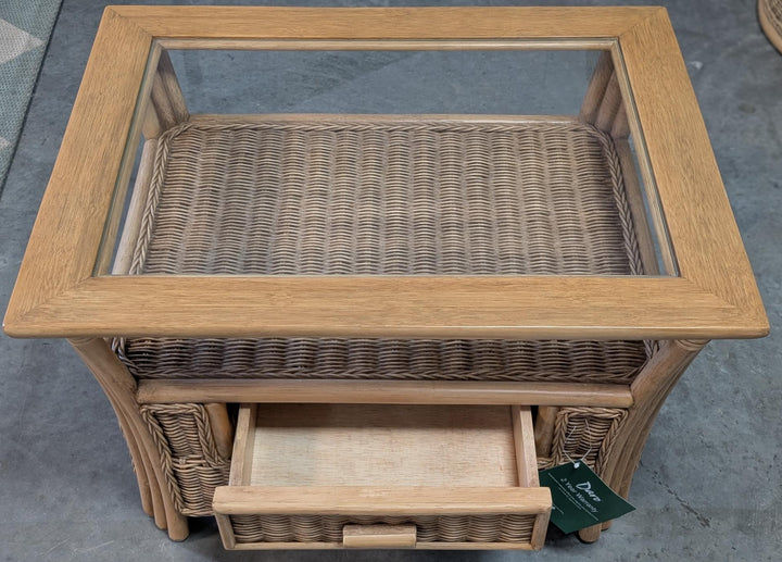 Waterford Cane Suite by Daro | EX DISPLAY | KENT ONLY DELIVERY