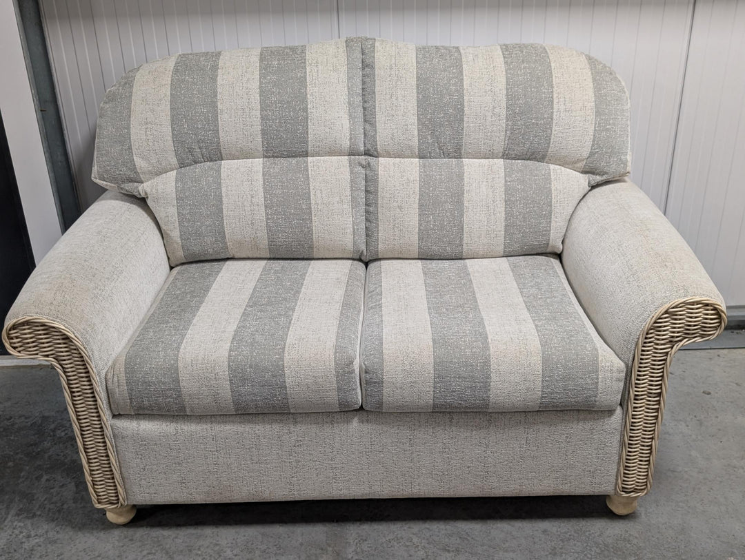 Samford Cane Suite by Desser | EX DISPLAY | KENT ONLY DELIVERY
