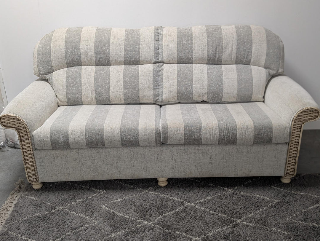 Samford Cane Suite by Desser | EX DISPLAY | KENT ONLY DELIVERY