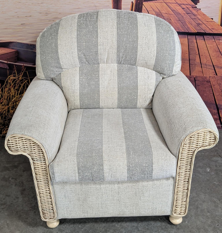 Samford Cane Suite by Desser | EX DISPLAY | KENT ONLY DELIVERY