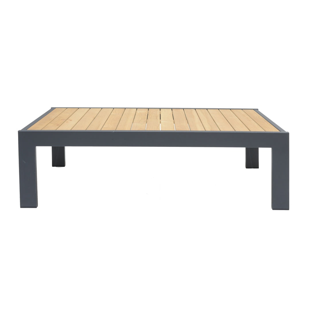 Lifestyle Garden Palau Rectangular Coffee Table 143x80cm