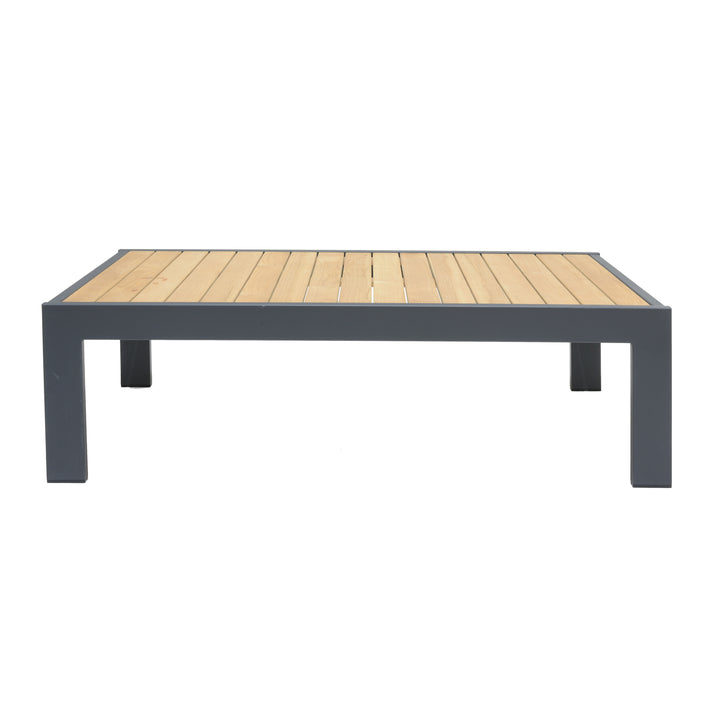Lifestyle Garden Palau Rectangular Coffee Table 143x80cm