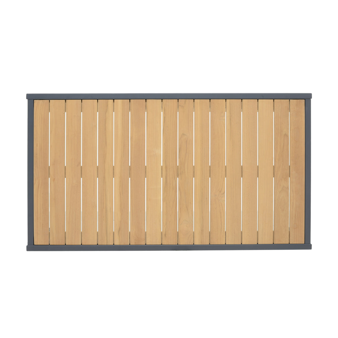 Lifestyle Garden Palau Rectangular Coffee Table 143x80cm