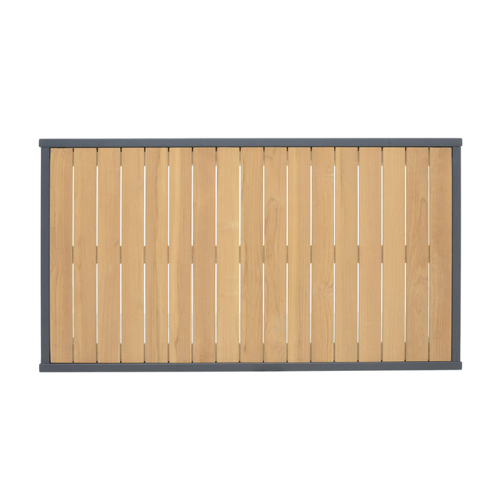 Lifestyle Garden Palau Rectangular Coffee Table 143x80cm