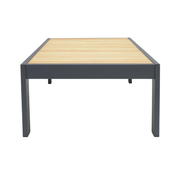Lifestyle Garden Palau Rectangular Coffee Table 143x80cm