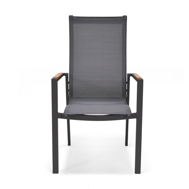 Lifestyle Garden Palau High Back 6 Seat Dining Set