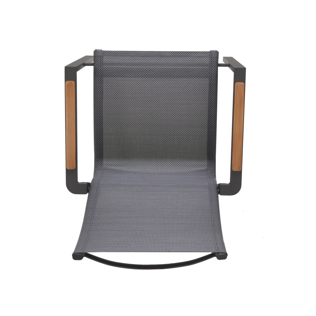Lifestyle Garden Palau High Back 6 Seat Dining Set