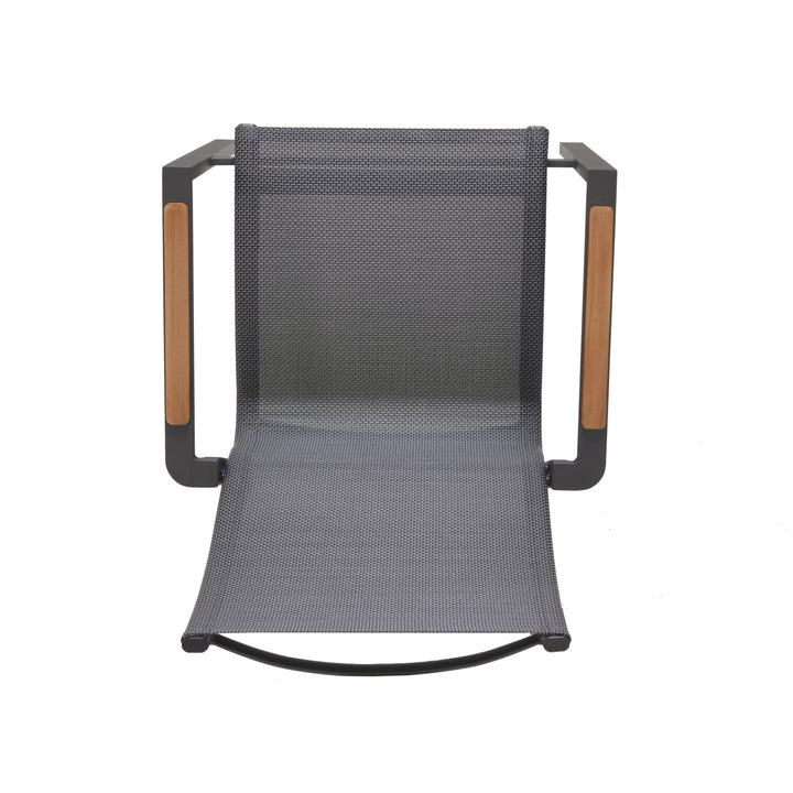 Lifestyle Garden Palau High Back 6 Seat Dining Set