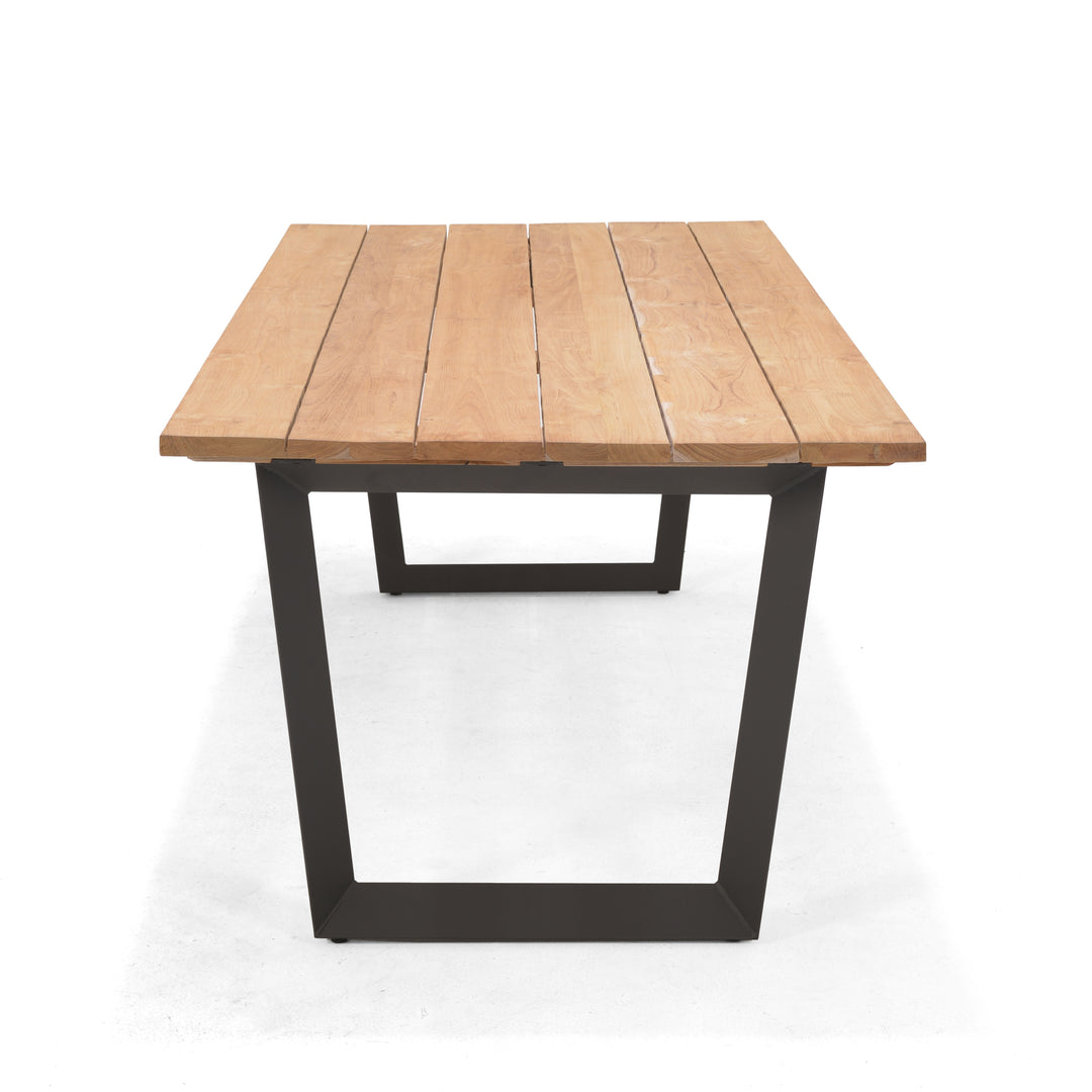 Lifestyle Garden Palau High Back 6 Seat Dining Set