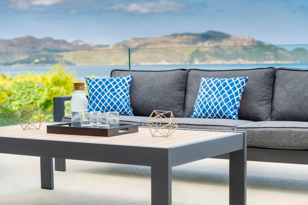 Lifestyle Garden Palau Rectangular Coffee Table 143x80cm