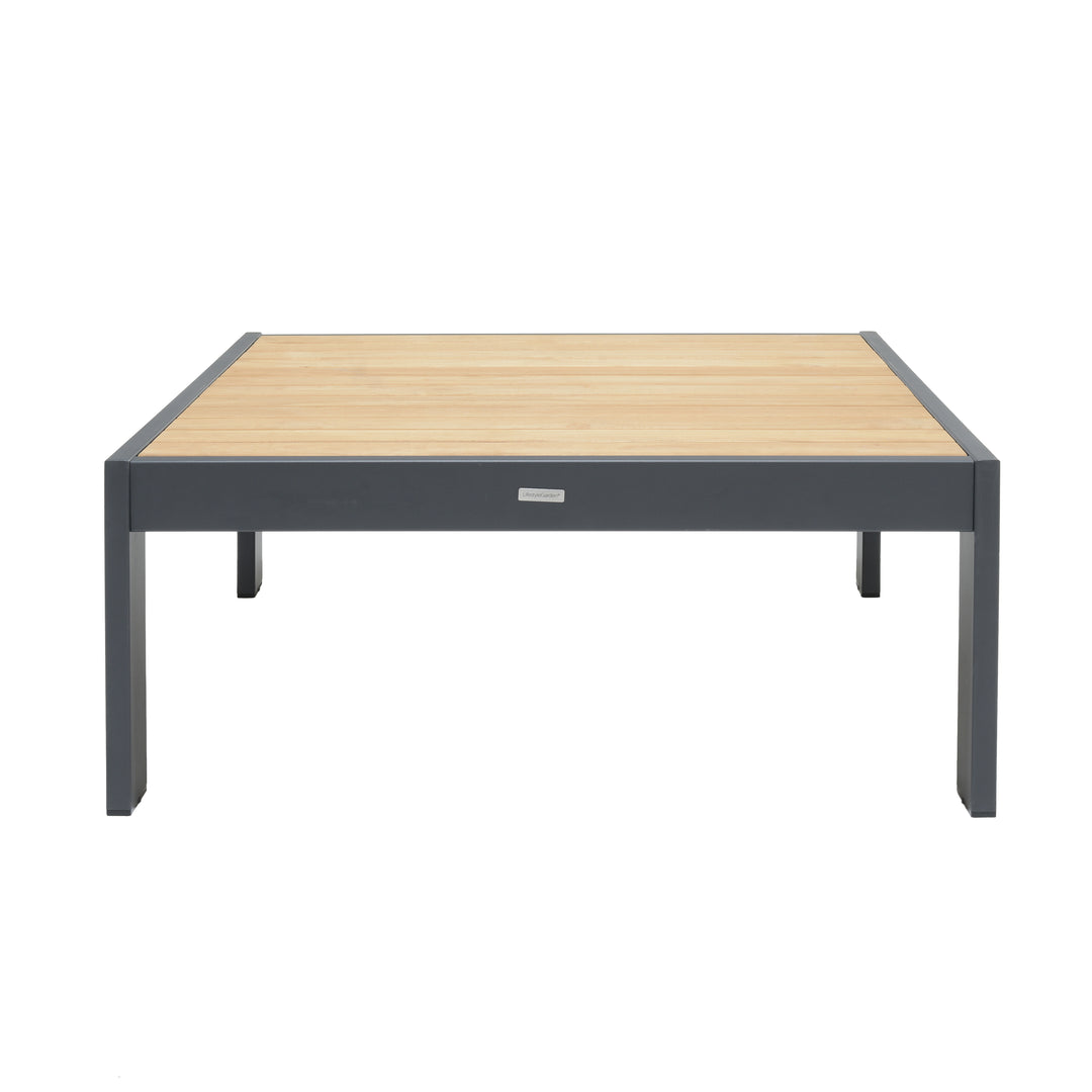 Lifestyle Garden Palau Square Sofa Table 103x103cm