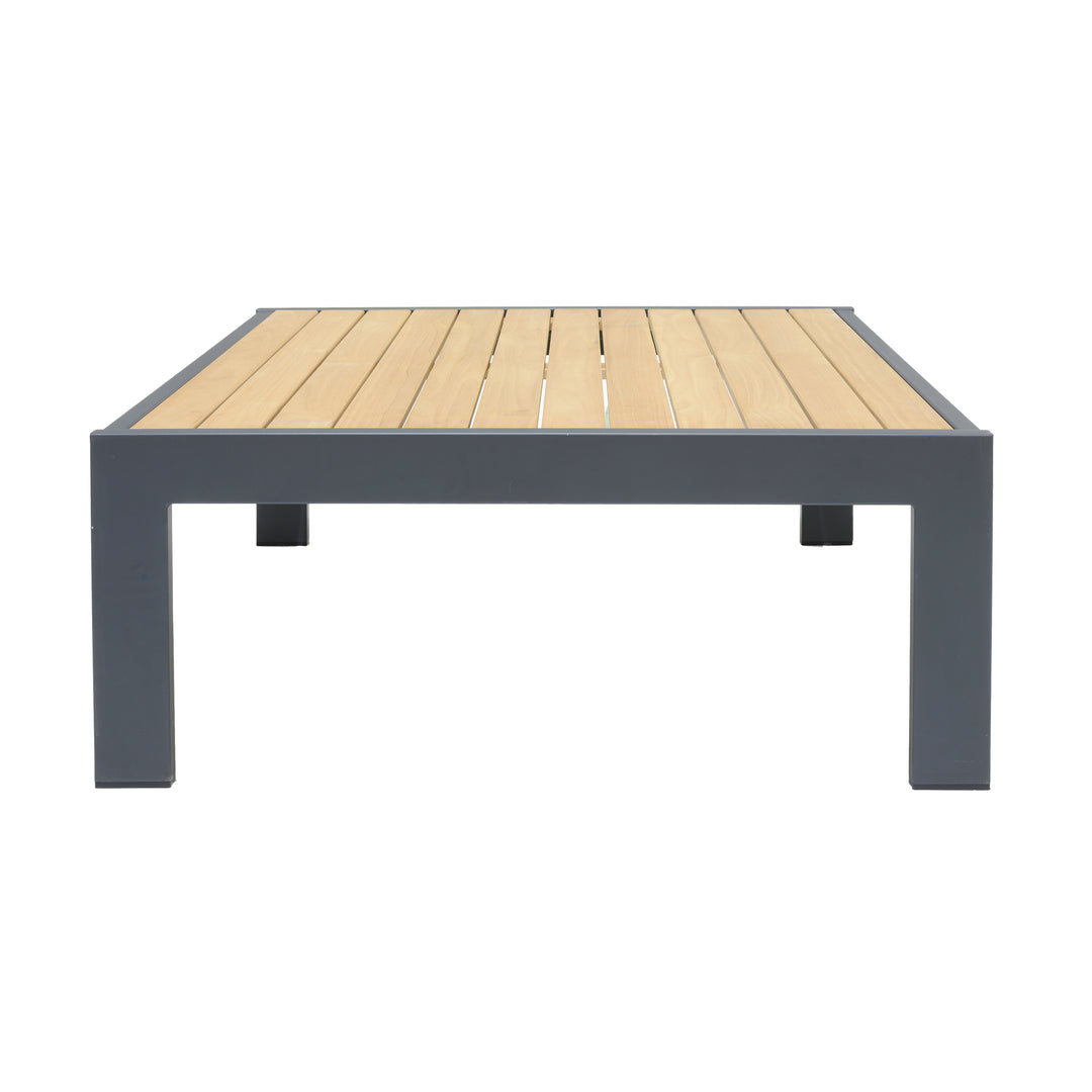 Lifestyle Garden Palau Square Sofa Table 103x103cm