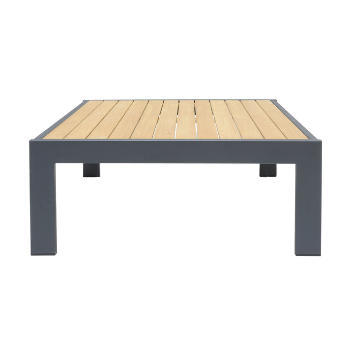 Lifestyle Garden Palau Square Sofa Table 103x103cm