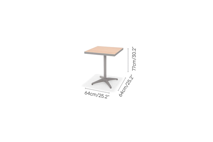 Lifestyle Garden Panama Light Bistro Set | KENT ONLY DELIVERY