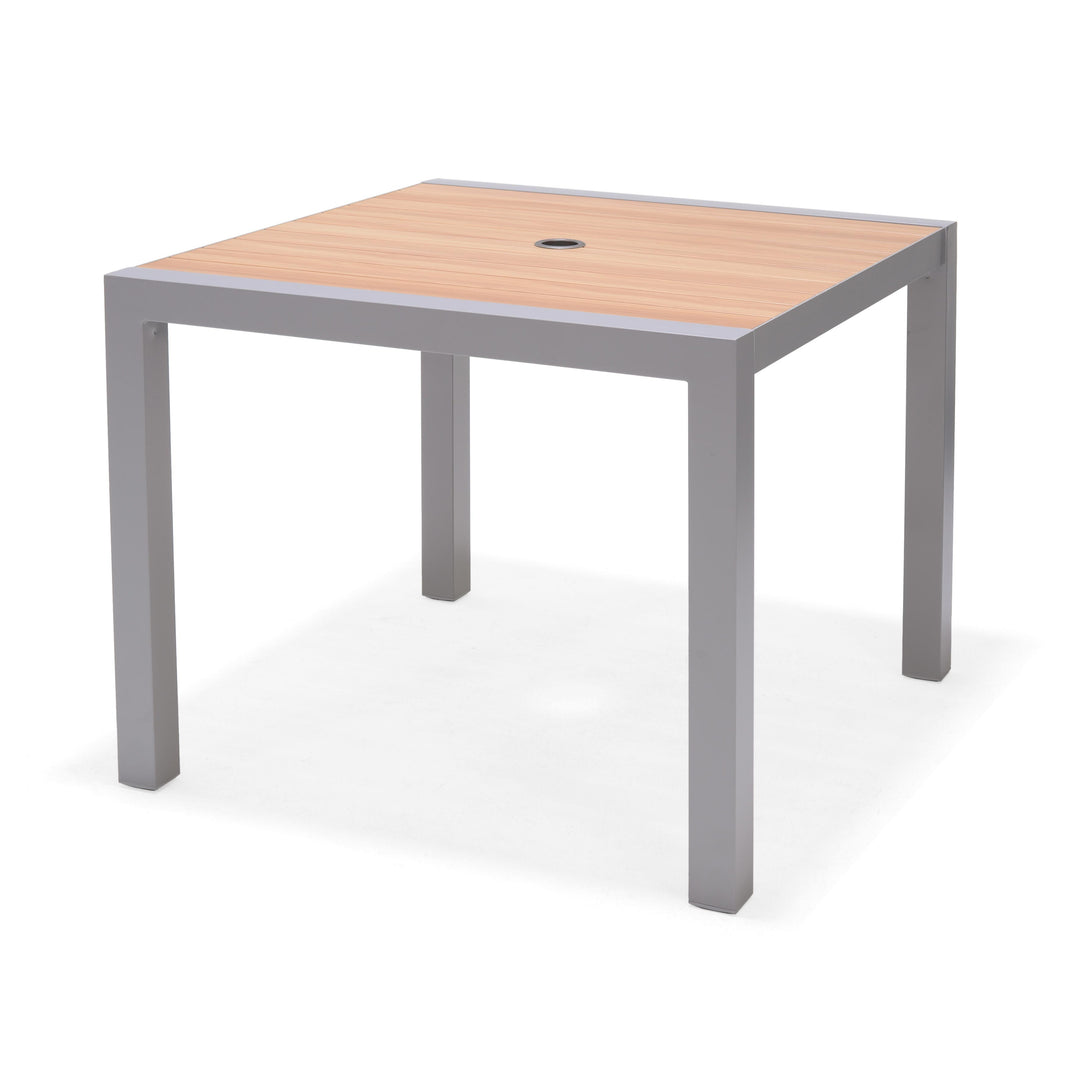 Lifestyle Garden Panama Light 4 Seat Dining Set